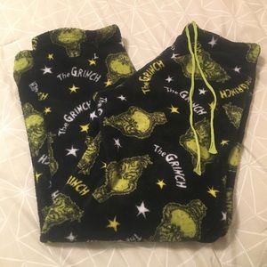 The Grinch Pajama Pants
